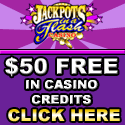 Win at Jackpots In A Flash Casino